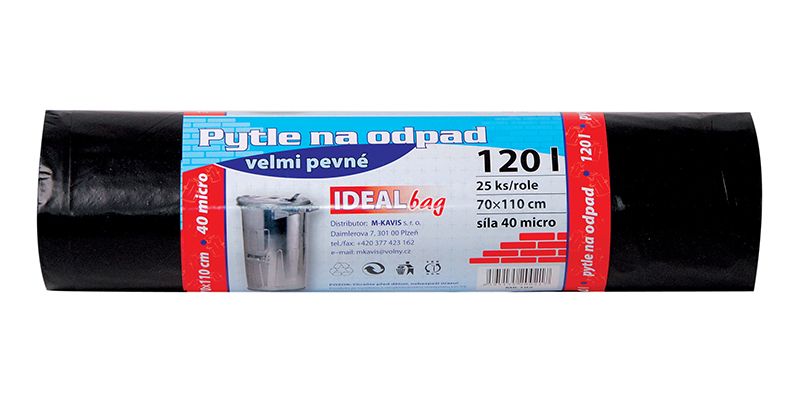 Velkoobjemový pytel - VELMI PEVNÝ