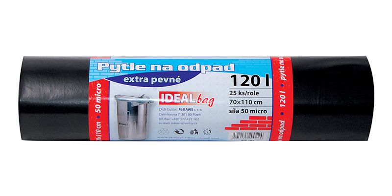 Velkoobjemový pytel - EXTRA PEVNÝ