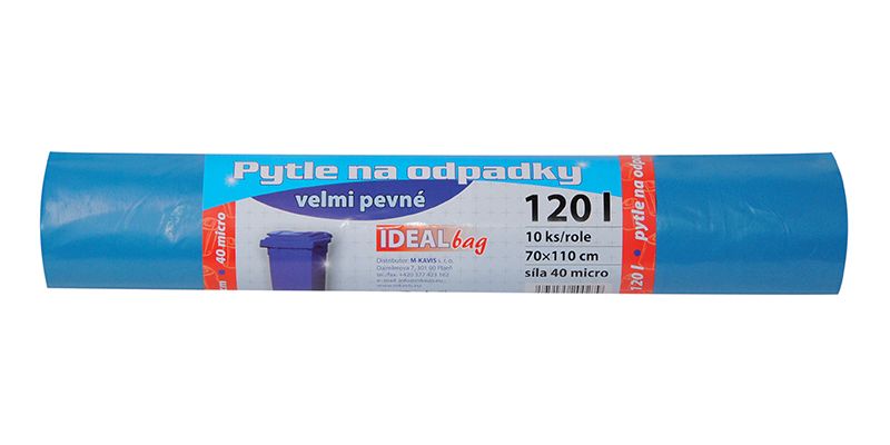 Velkoobjemový pytel - BAREVNÝ