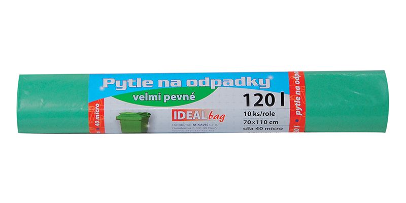 Velkoobjemový pytel - BAREVNÝ