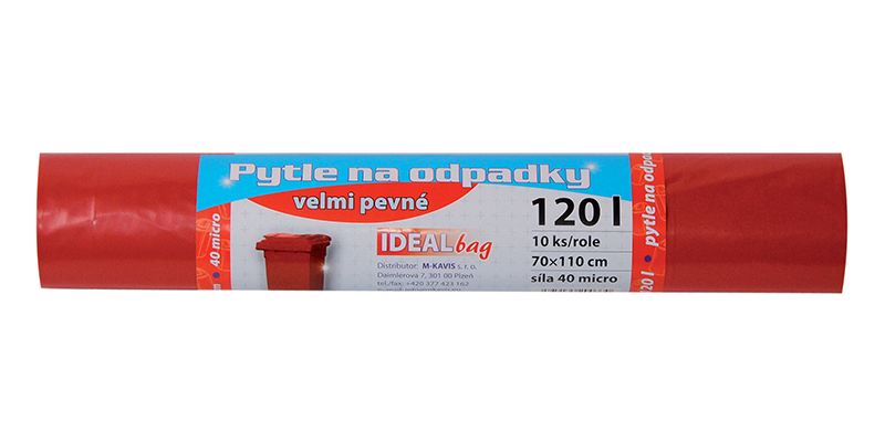 Velkoobjemový pytel - BAREVNÝ