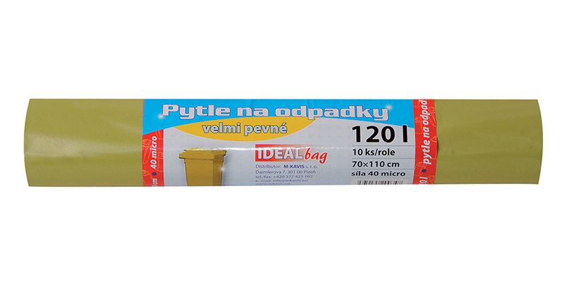 Velkoobjemový pytel - BAREVNÝ