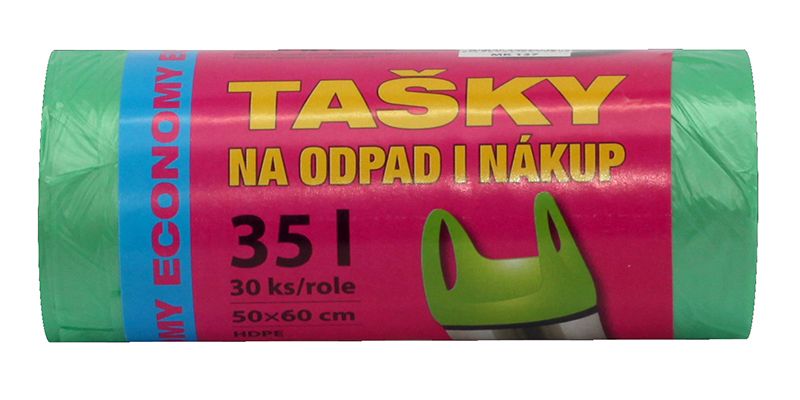 Tašky na roli