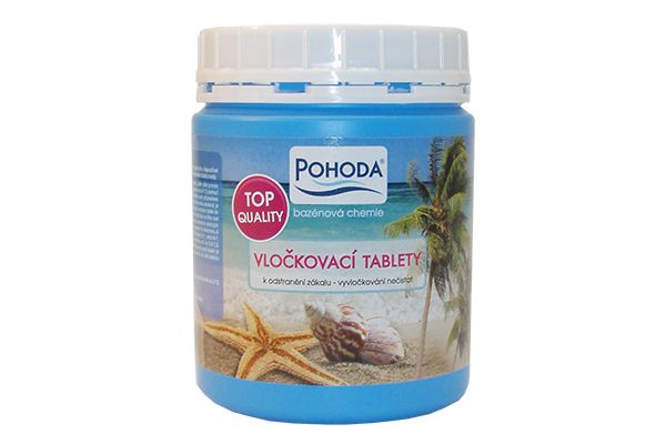 Vločkovací tablety 0,5kg