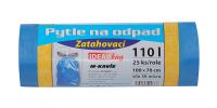 Zatahovací pytel 110l