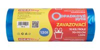 Zavazovací pytel 120l
