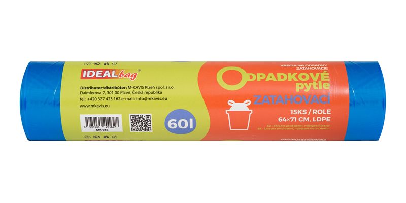 Zatahovací sáček